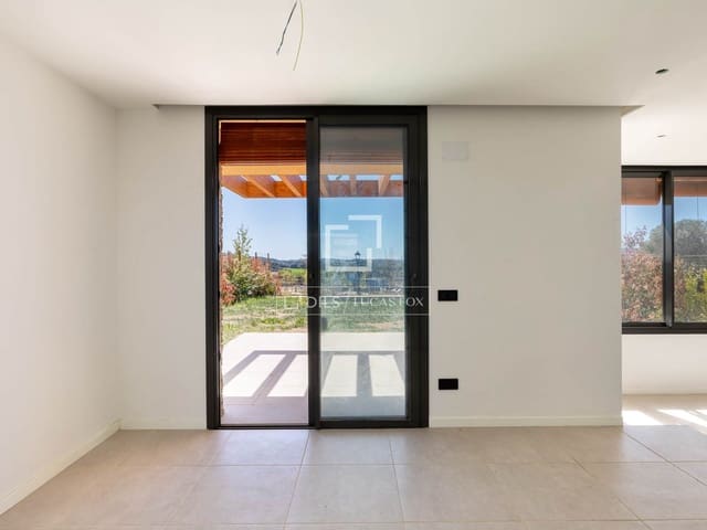 4 sypialnia Willa na sprzedaż w Regencós z basenem garażem - 834 850 € (Ref: 9761262)