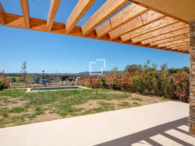 4 sypialnia Willa na sprzedaż w Regencós z basenem garażem - 834 850 € (Ref: 9761262)