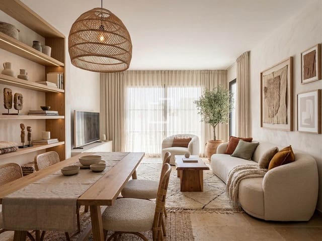 Apartamento de 5 habitaciones en Ibiza / Eivissa ciudad en venta - 900.000 € (Ref: 9761264)