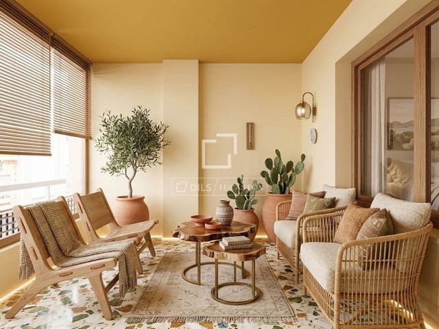 Apartamento de 5 habitaciones en Ibiza / Eivissa ciudad en venta - 900.000 € (Ref: 9761264)