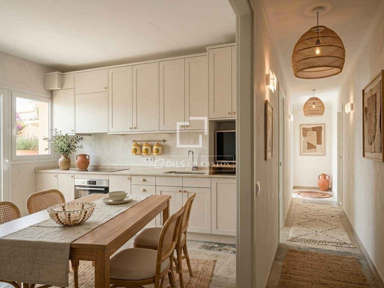 Apartamento de 5 habitaciones en Ibiza / Eivissa ciudad en venta - 900.000 € (Ref: 9761264)