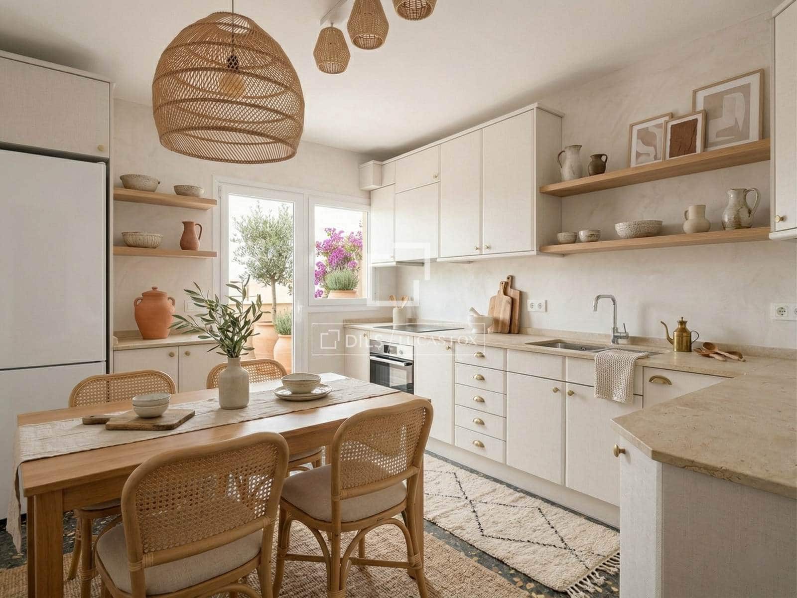 Apartamento de 5 habitaciones en Ibiza / Eivissa ciudad en venta - 900.000 € (Ref: 9761264)