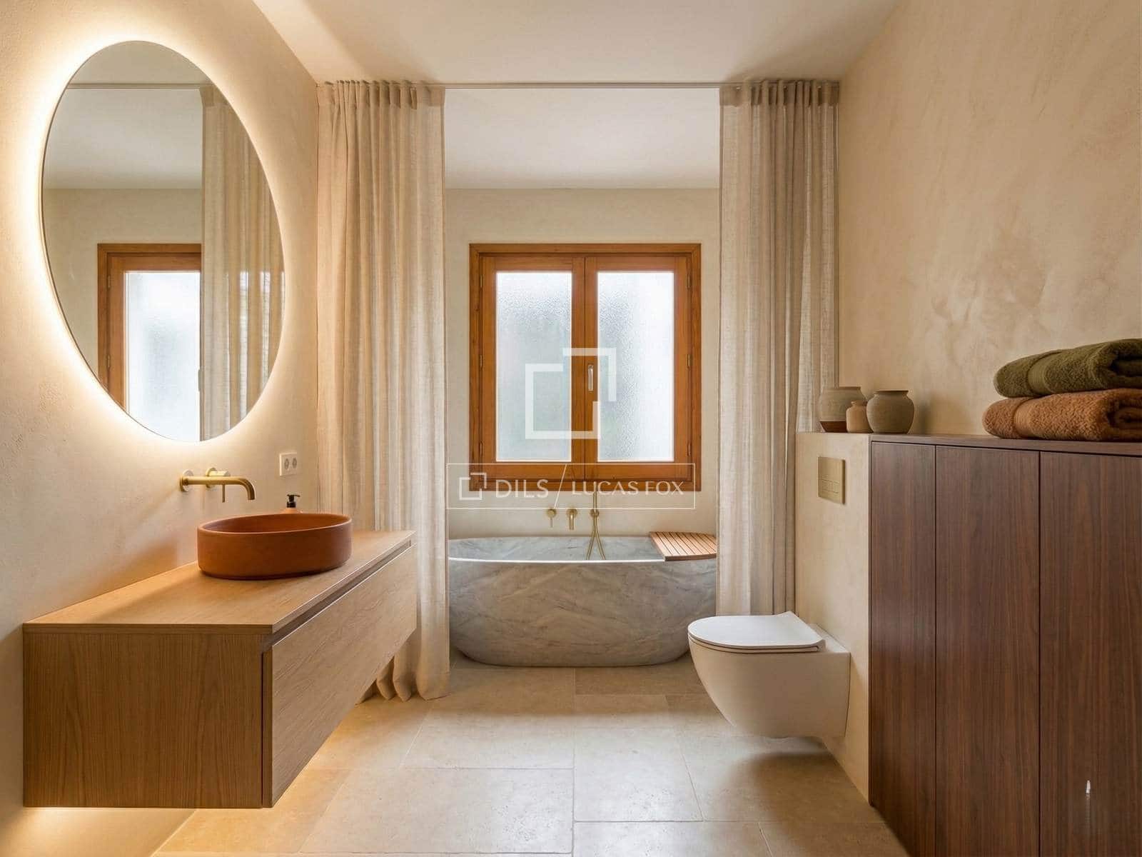 Apartamento de 5 habitaciones en Ibiza / Eivissa ciudad en venta - 900.000 € (Ref: 9761264)