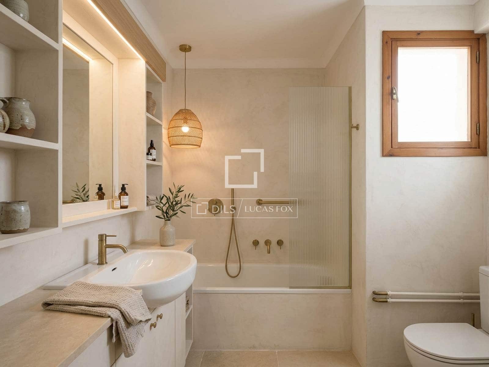 Apartamento de 5 habitaciones en Ibiza / Eivissa ciudad en venta - 900.000 € (Ref: 9761264)