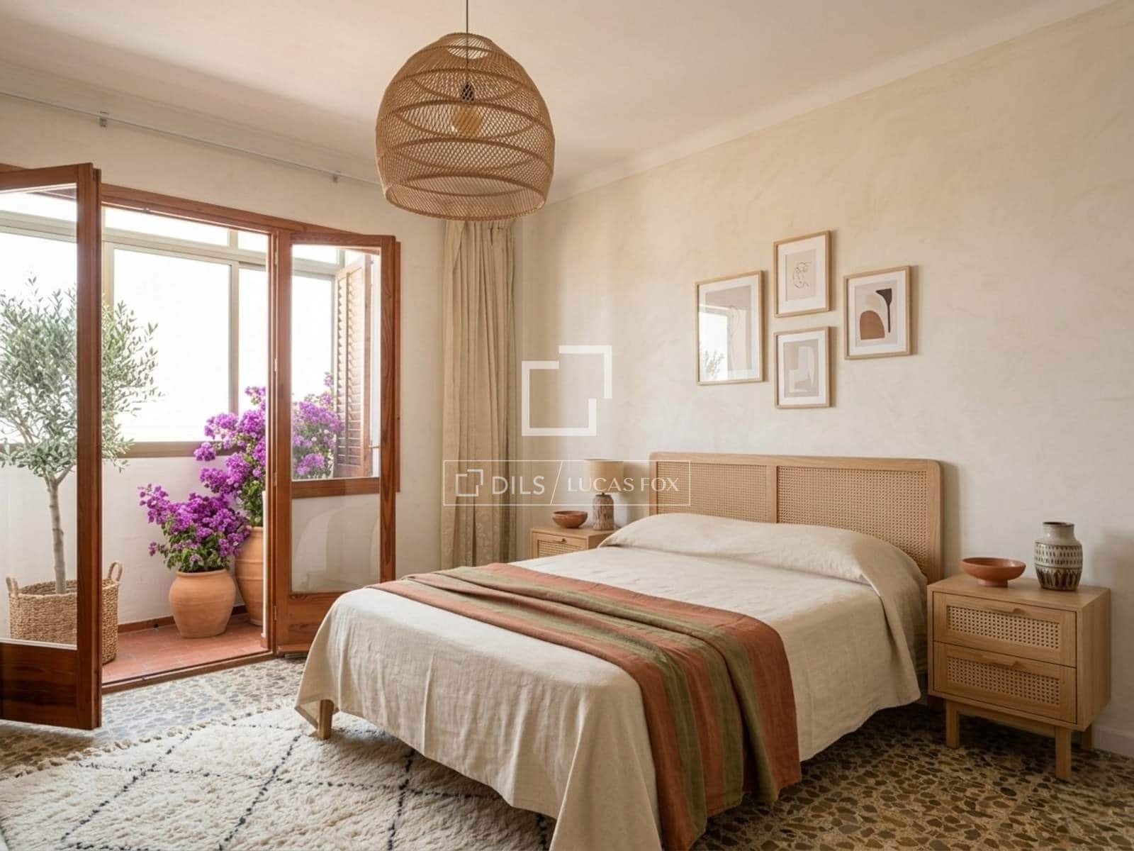 Apartamento de 5 habitaciones en Ibiza / Eivissa ciudad en venta - 900.000 € (Ref: 9761264)