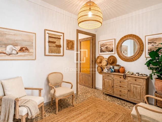 5 soverom Leilighet til salgs i Ibiza by - € 680 000 (Ref: 9761264)