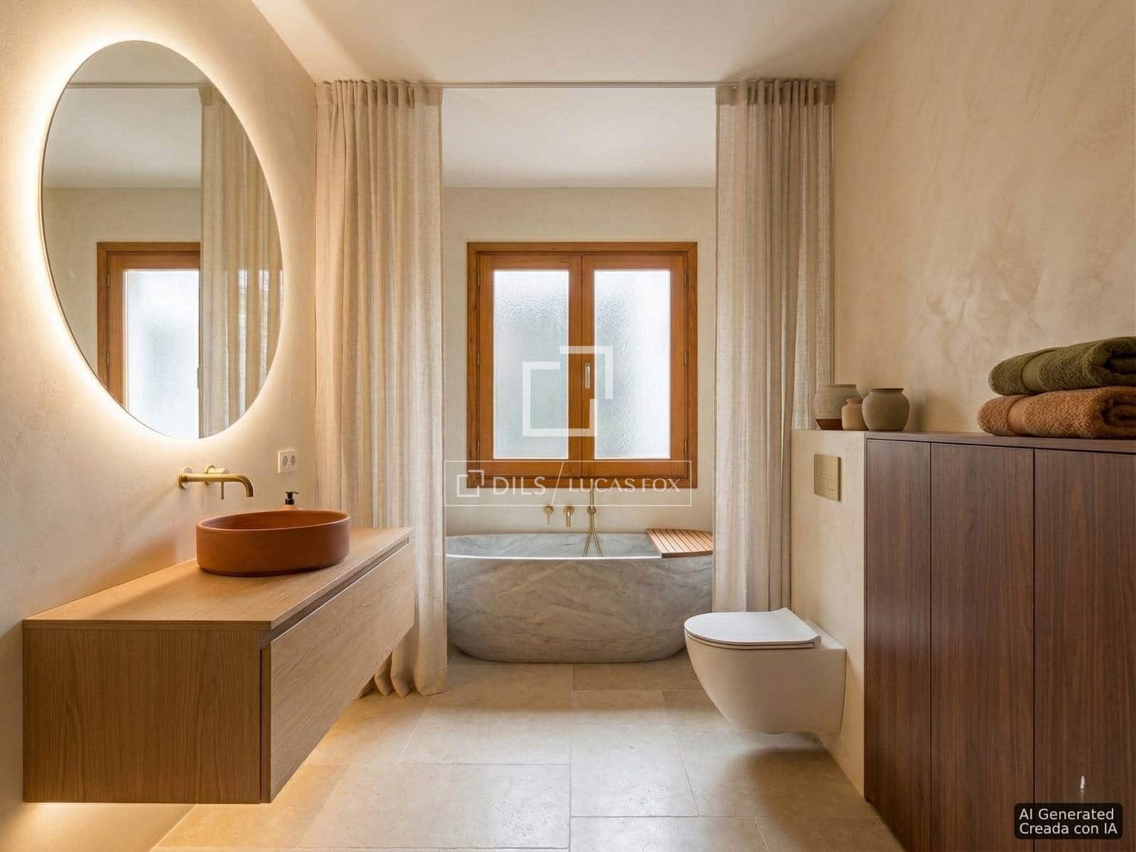 5 slaapkamer Appartement te koop in Ibiza dorp - € 680.000 (Ref: 9761264)