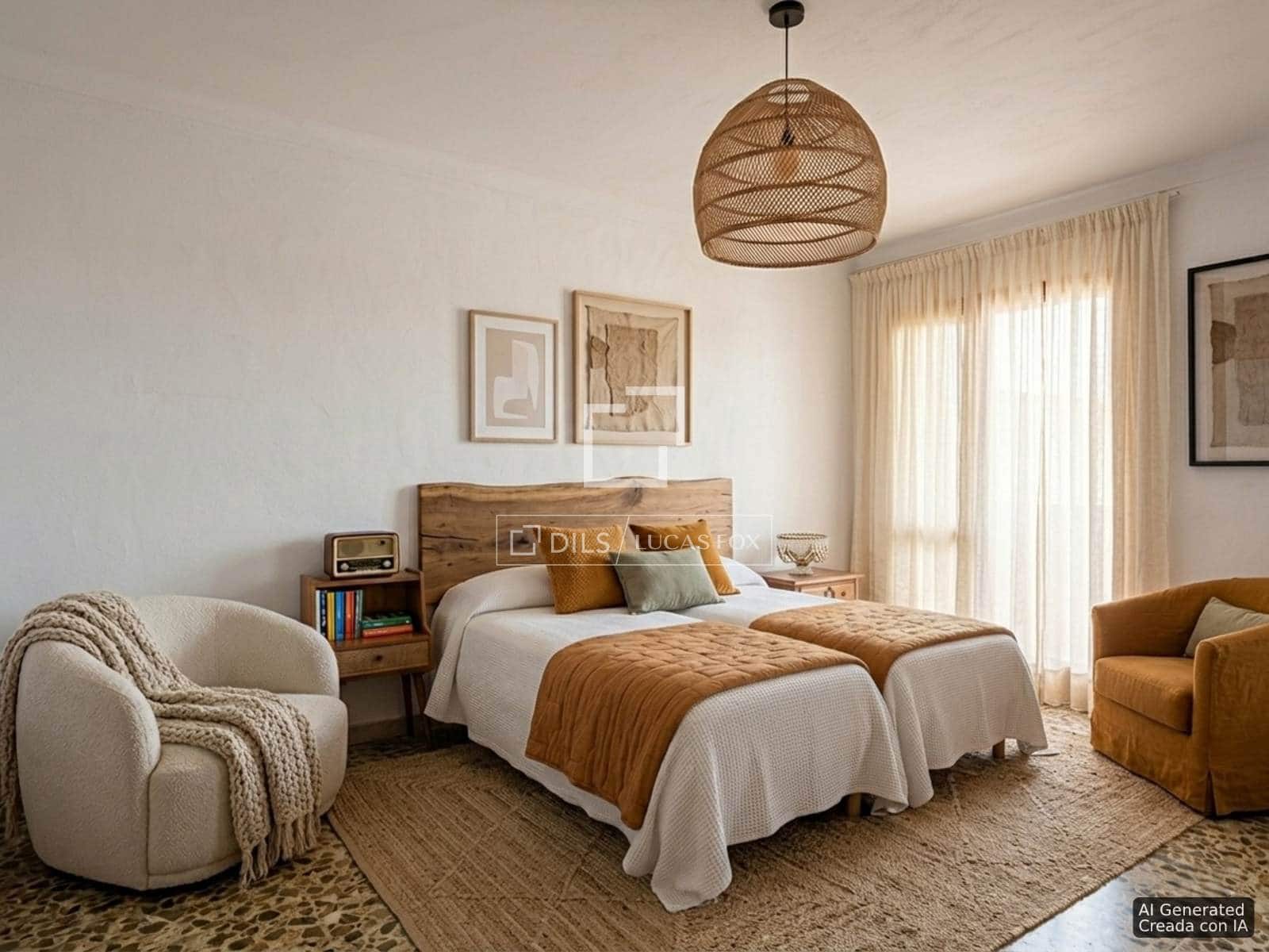 5 slaapkamer Appartement te koop in Ibiza dorp - € 680.000 (Ref: 9761264)