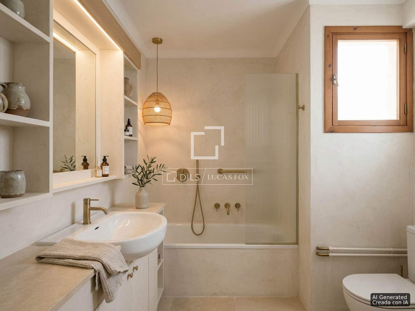 5 slaapkamer Appartement te koop in Ibiza dorp - € 680.000 (Ref: 9761264)