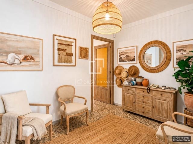 5 bedroom Apartment for sale in Ibiza / Eivissa town - € 680,000 (Ref: 9761264)
