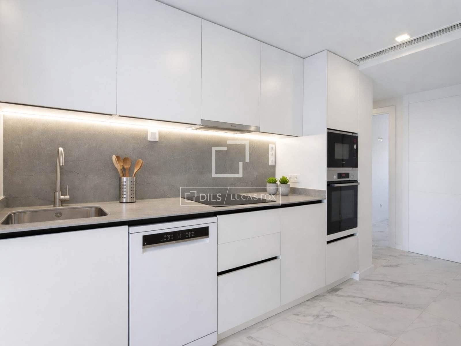 3 bedroom Apartment for sale in Ibiza / Eivissa town - € 870,000 (Ref: 9761265)