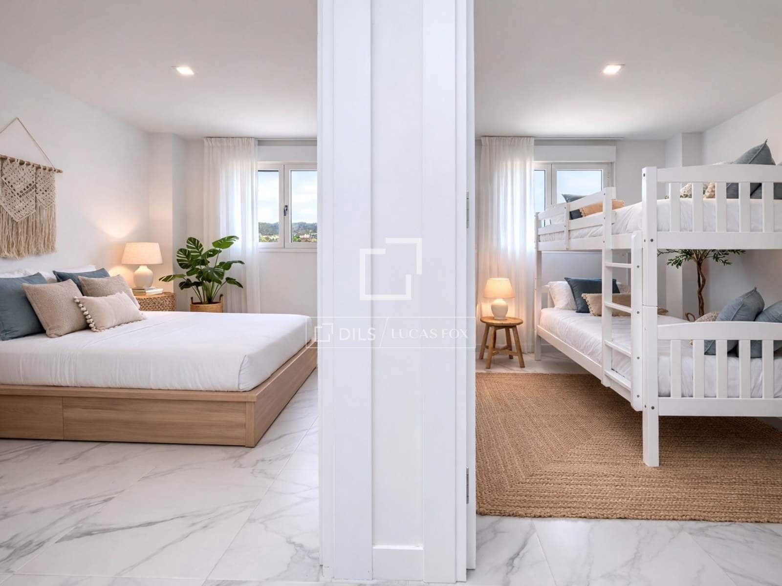 3 bedroom Apartment for sale in Ibiza / Eivissa town - € 870,000 (Ref: 9761265)