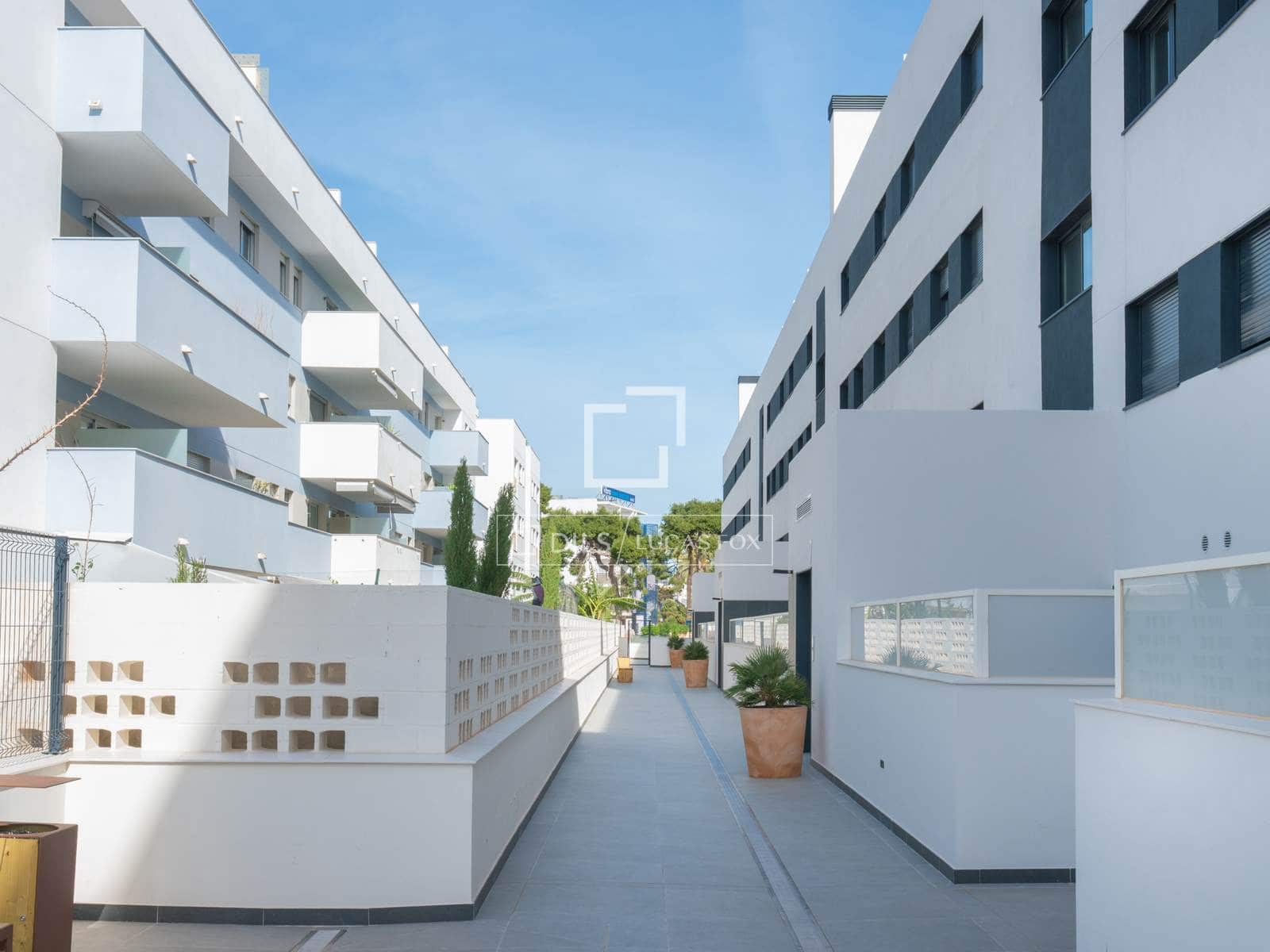 3 bedroom Apartment for sale in Ibiza / Eivissa town - € 870,000 (Ref: 9761265)