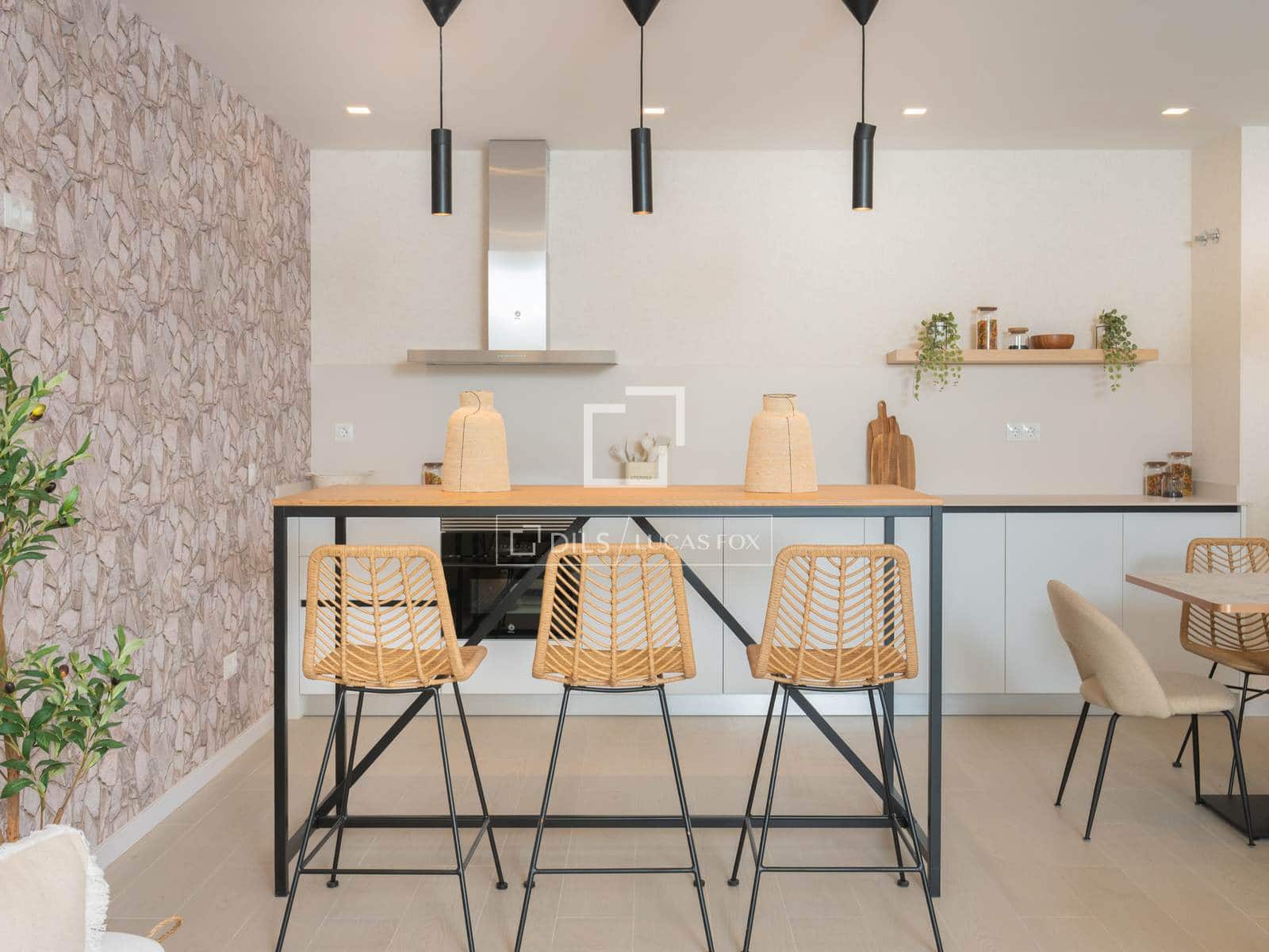 3 bedroom Apartment for sale in Ibiza / Eivissa town - € 870,000 (Ref: 9761265)