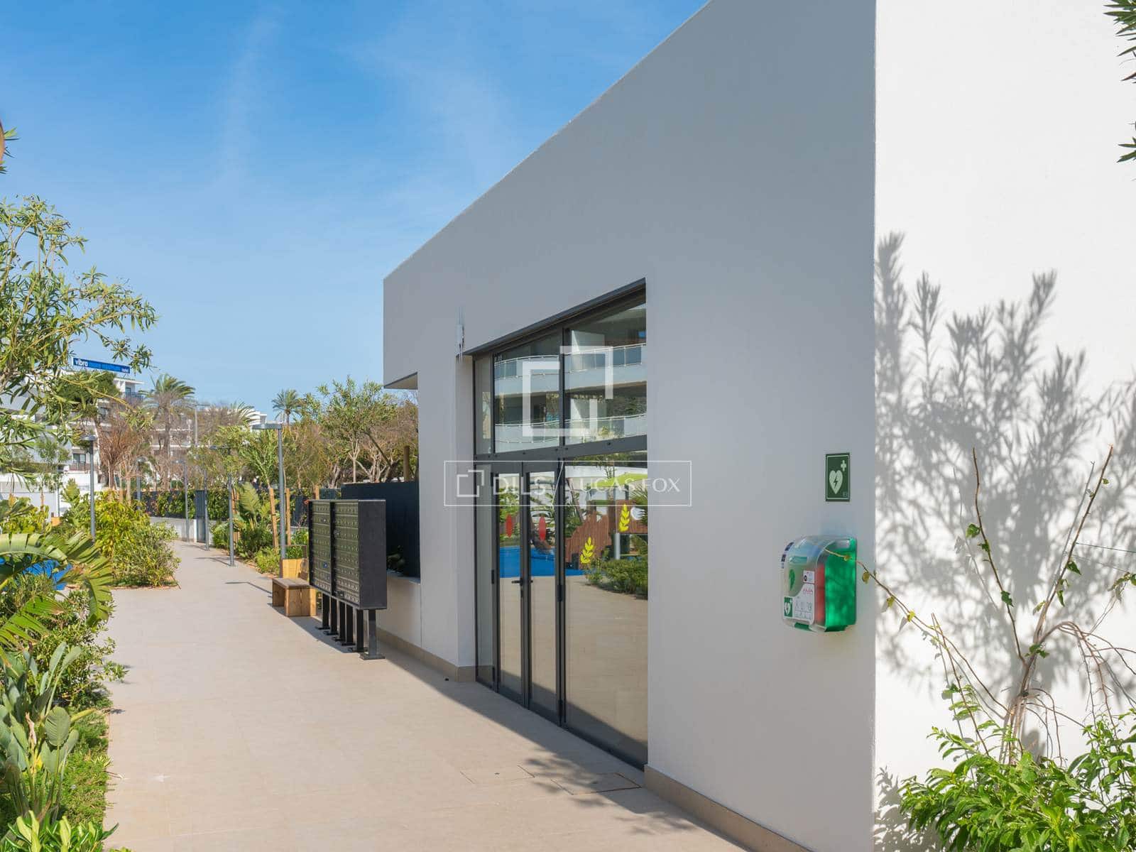 3 bedroom Apartment for sale in Ibiza / Eivissa town - € 870,000 (Ref: 9761265)