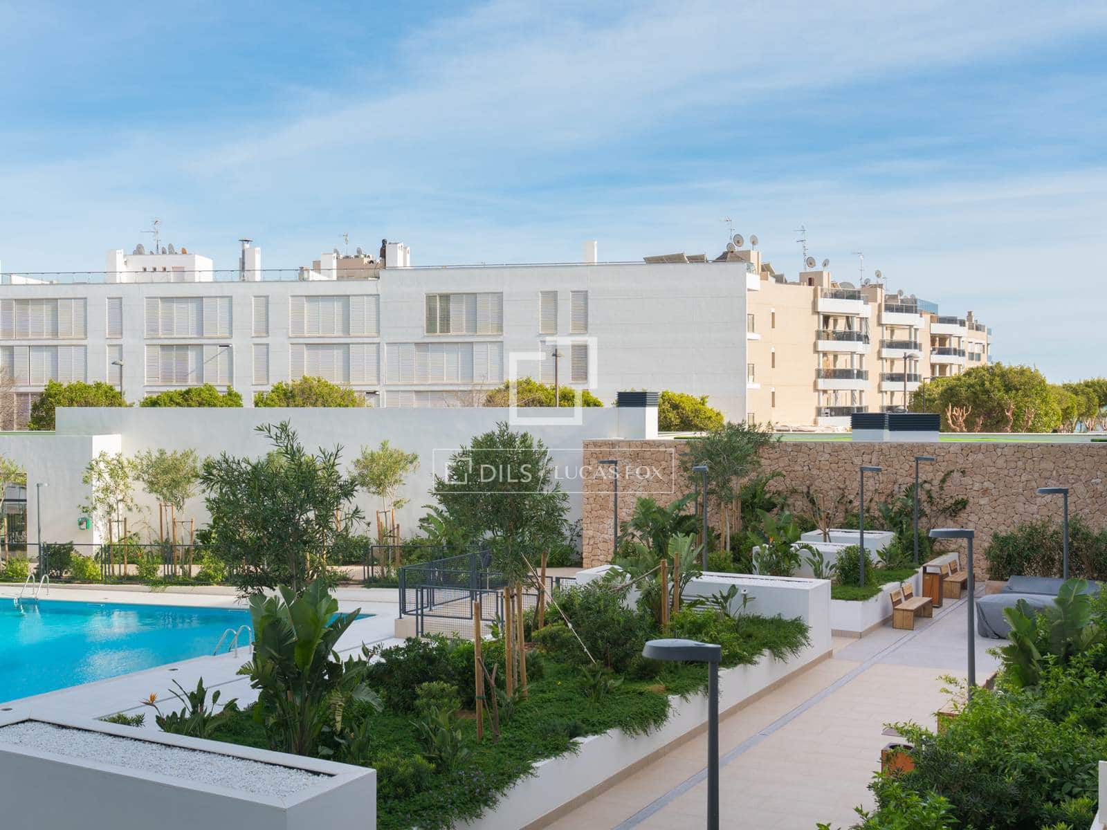 3 bedroom Apartment for sale in Ibiza / Eivissa town - € 870,000 (Ref: 9761265)