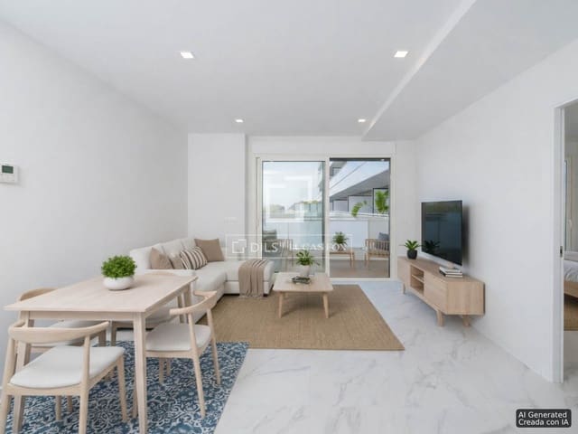 3 bedroom Apartment for sale in Ibiza / Eivissa town with pool garage - € 870,000 (Ref: 9761265)