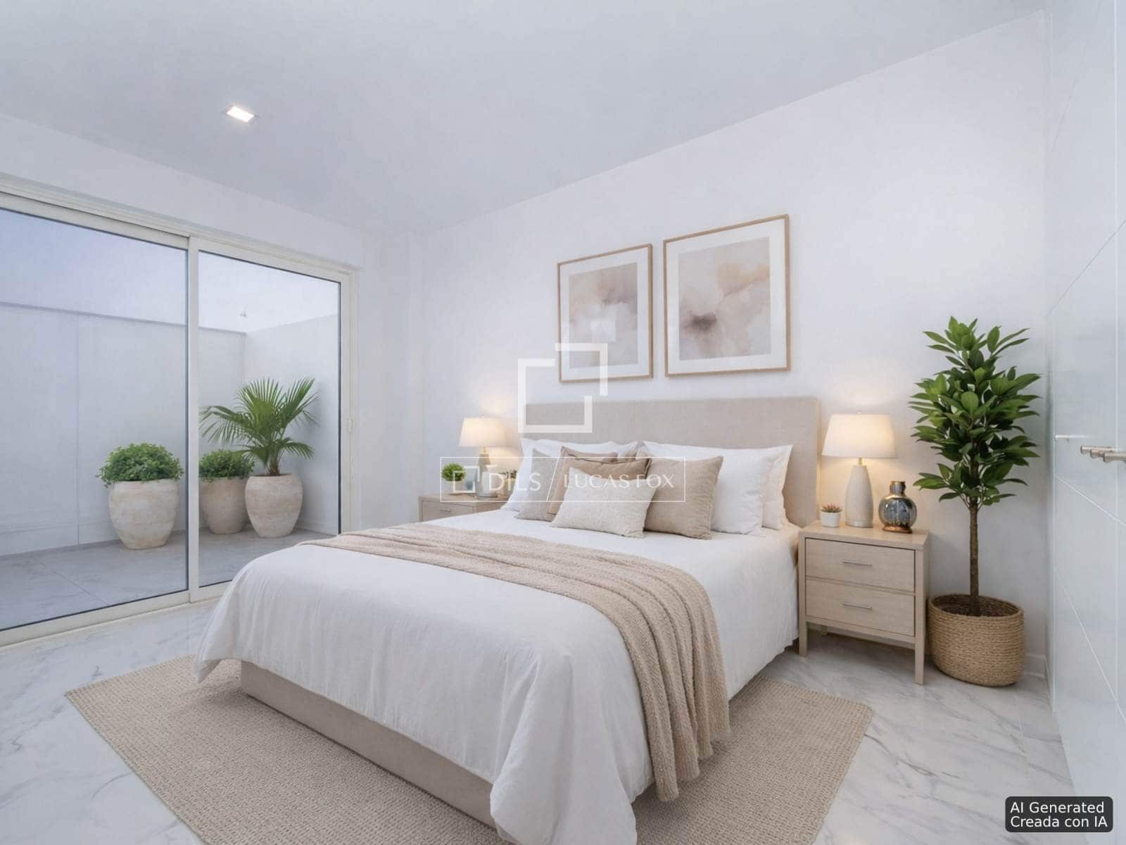 3 soverom Leilighet til salgs i Ibiza by med svømmebasseng garasje - € 870 000 (Ref: 9761265)