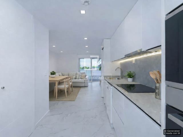 3 bedroom Apartment for sale in Ibiza / Eivissa town with pool garage - € 870,000 (Ref: 9761265)