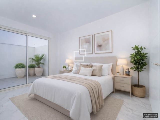 3 bedroom Apartment for sale in Ibiza / Eivissa town with pool garage - € 870,000 (Ref: 9761265)