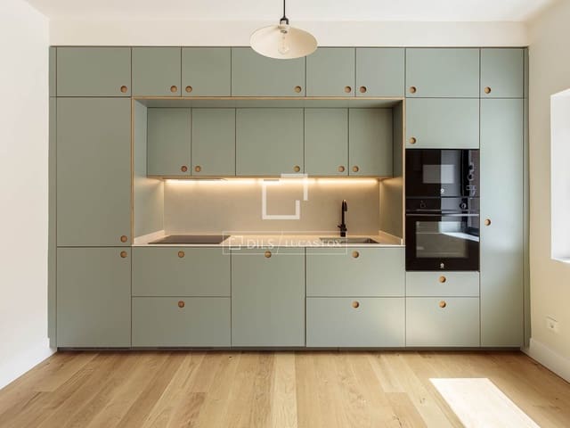 Appartement de 2 chambres à louer à El Viso, Madrid ville - 2 400 € (Ref: 9761266)