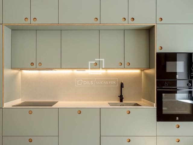 Appartement de 2 chambres à louer à El Viso, Madrid ville - 2 400 € (Ref: 9761266)