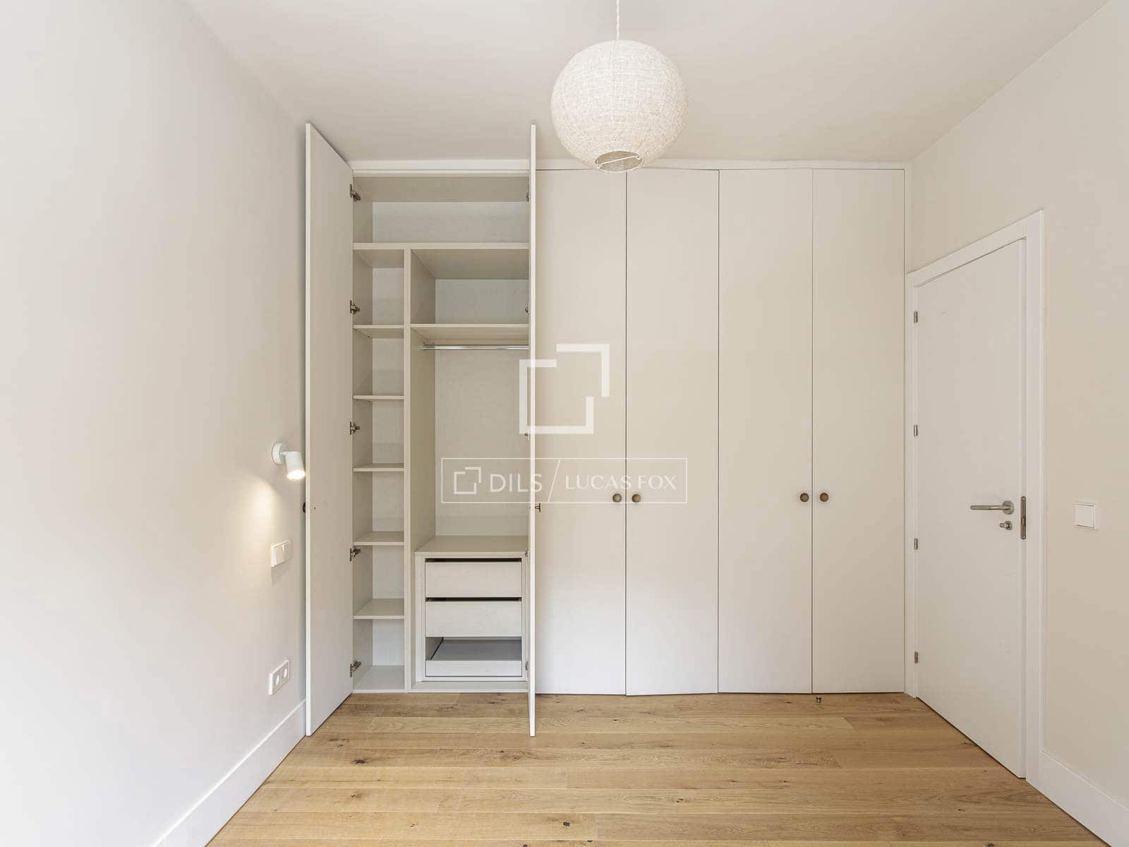 Appartement de 2 chambres à louer à Madrid ville - 2 400 € (Ref: 9761266)