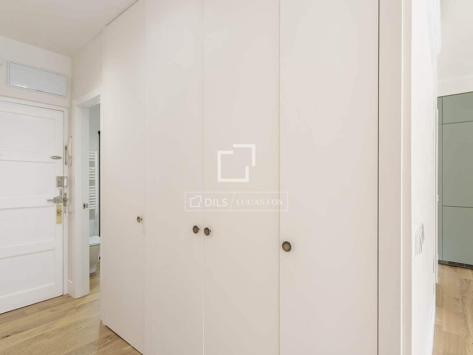 Appartement de 2 chambres à louer à Madrid ville - 2 400 € (Ref: 9761266)