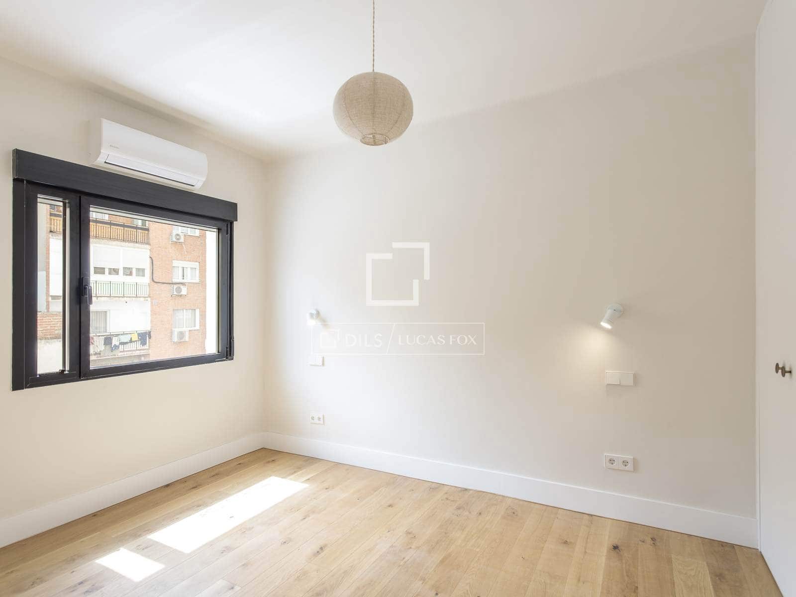 Appartement de 2 chambres à louer à Madrid ville - 2 400 € (Ref: 9761266)