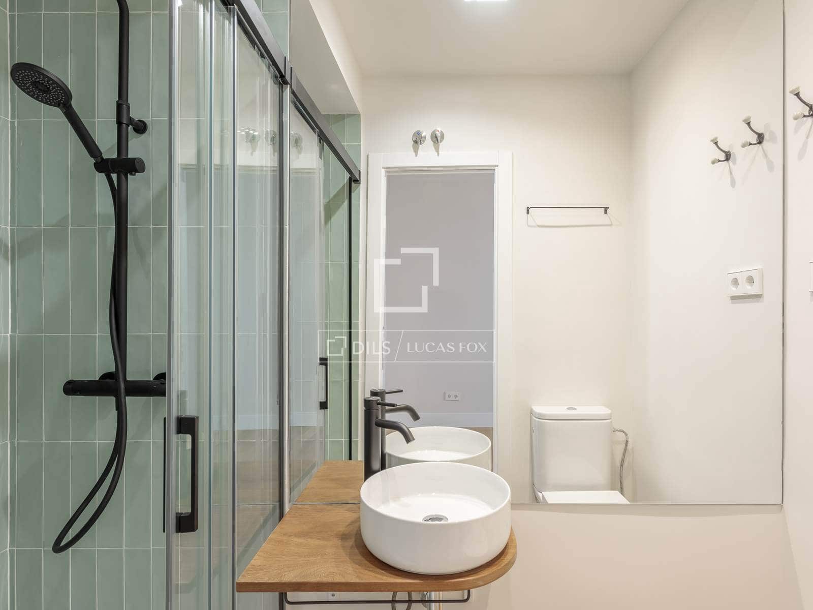 Appartement de 2 chambres à louer à Madrid ville - 2 400 € (Ref: 9761266)