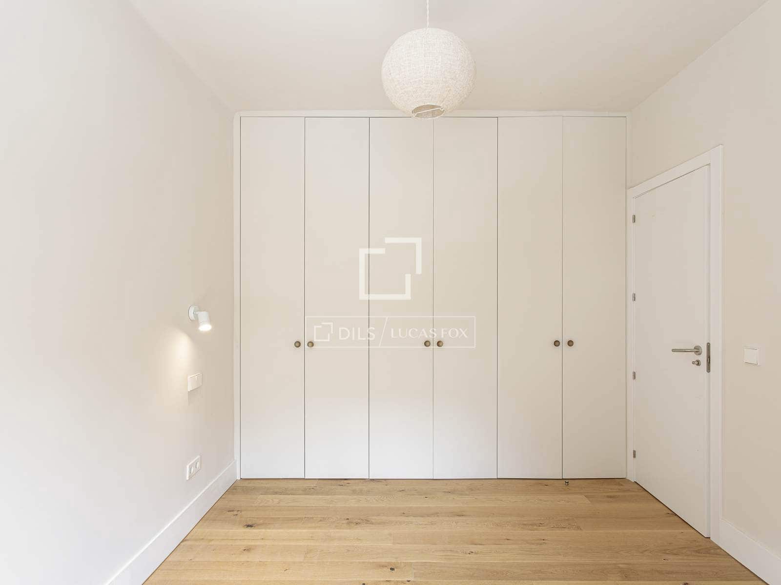 Appartement de 2 chambres à louer à Madrid ville - 2 400 € (Ref: 9761266)