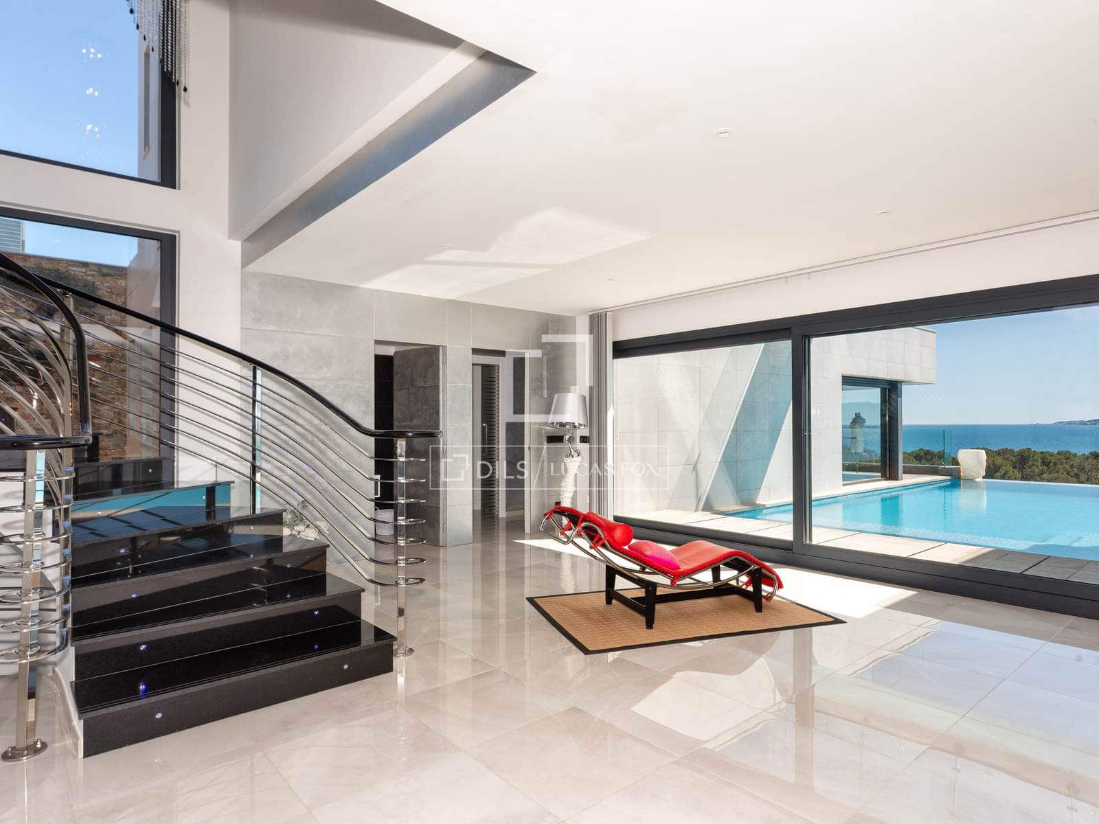 4 soverom Villa til salgs i Llanca med svømmebasseng garasje - € 2 110 000 (Ref: 9761267)