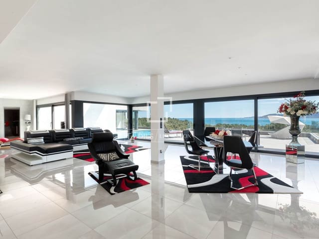 4 soverom Villa til salgs i Llançà med svømmebasseng garasje - € 2 110 000 (Ref: 9761267)