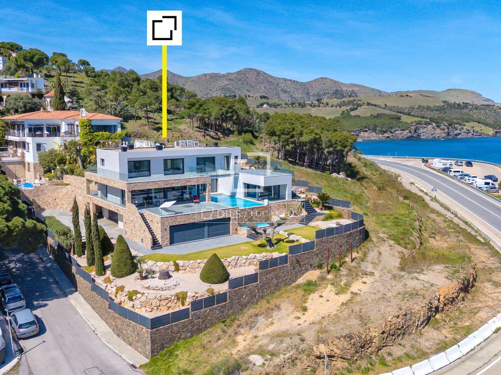 4 soverom Villa til salgs i Llanca med svømmebasseng garasje - € 2 110 000 (Ref: 9761267)