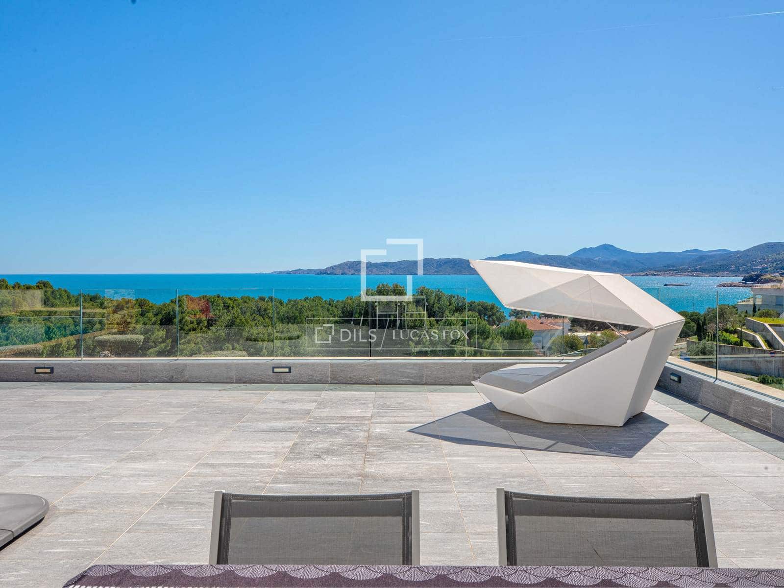 4 soverom Villa til salgs i Llanca med svømmebasseng garasje - € 2 110 000 (Ref: 9761267)