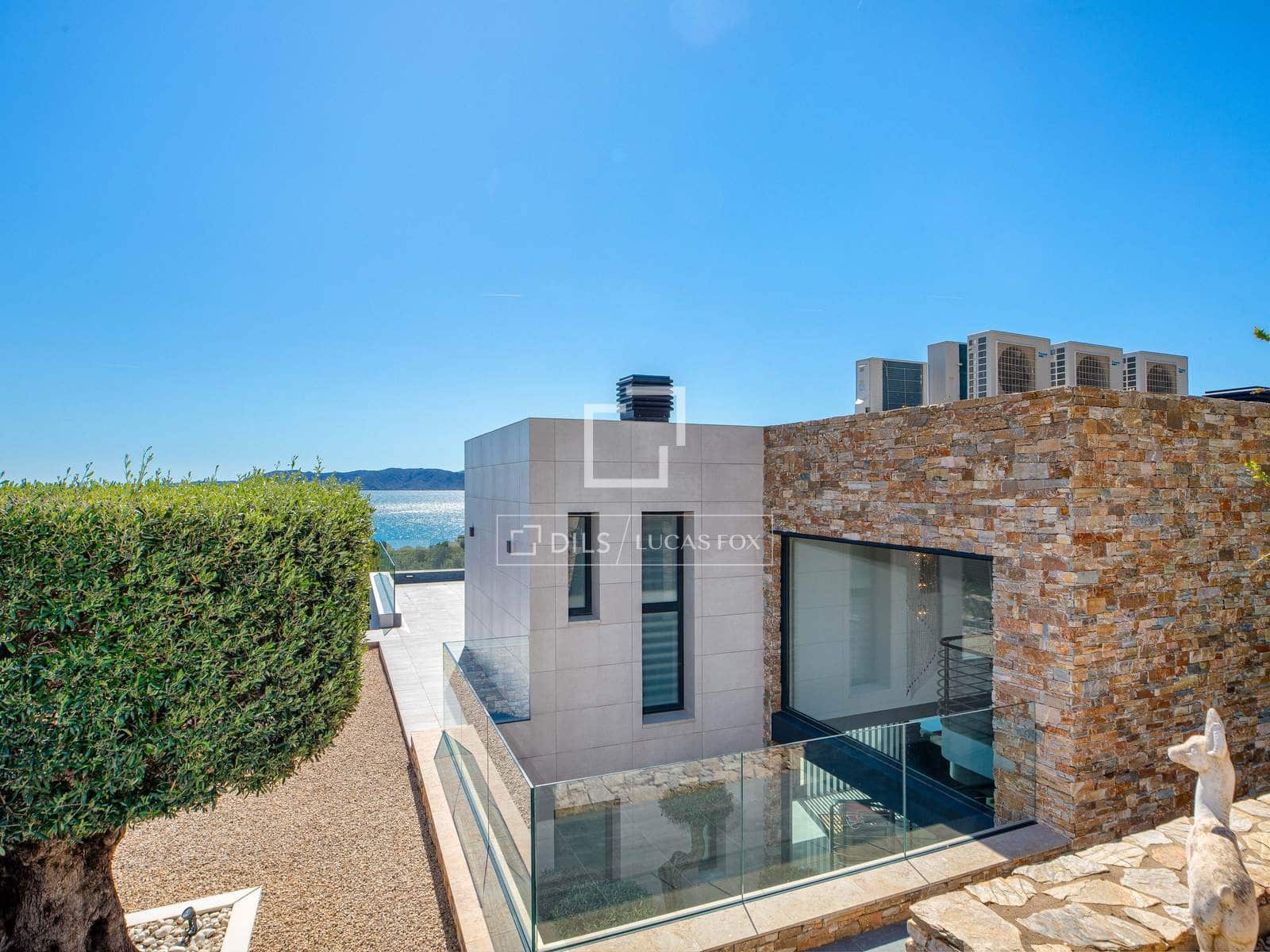 4 soverom Villa til salgs i Llanca med svømmebasseng garasje - € 2 110 000 (Ref: 9761267)