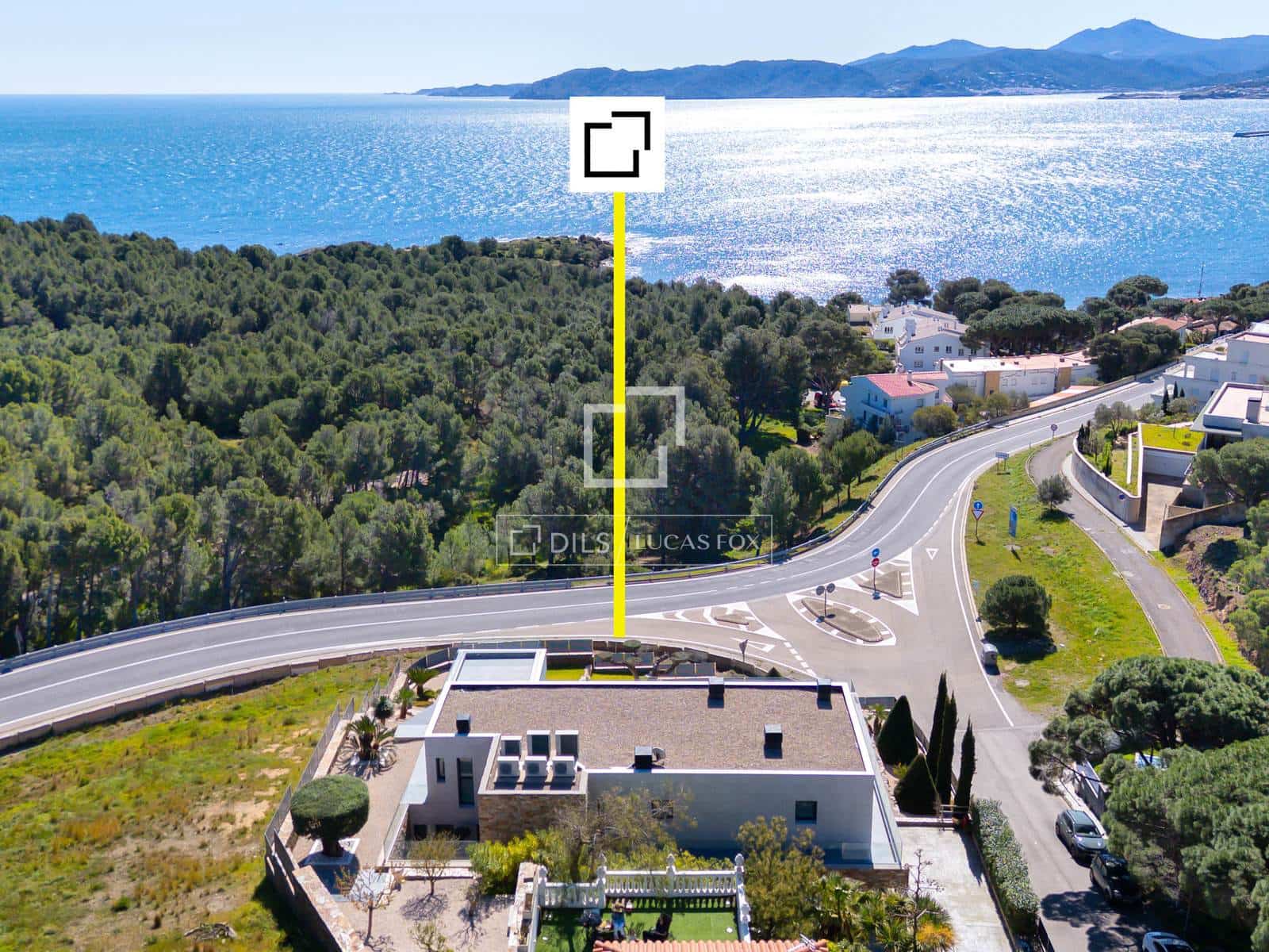 4 soverom Villa til salgs i Llanca med svømmebasseng garasje - € 2 110 000 (Ref: 9761267)