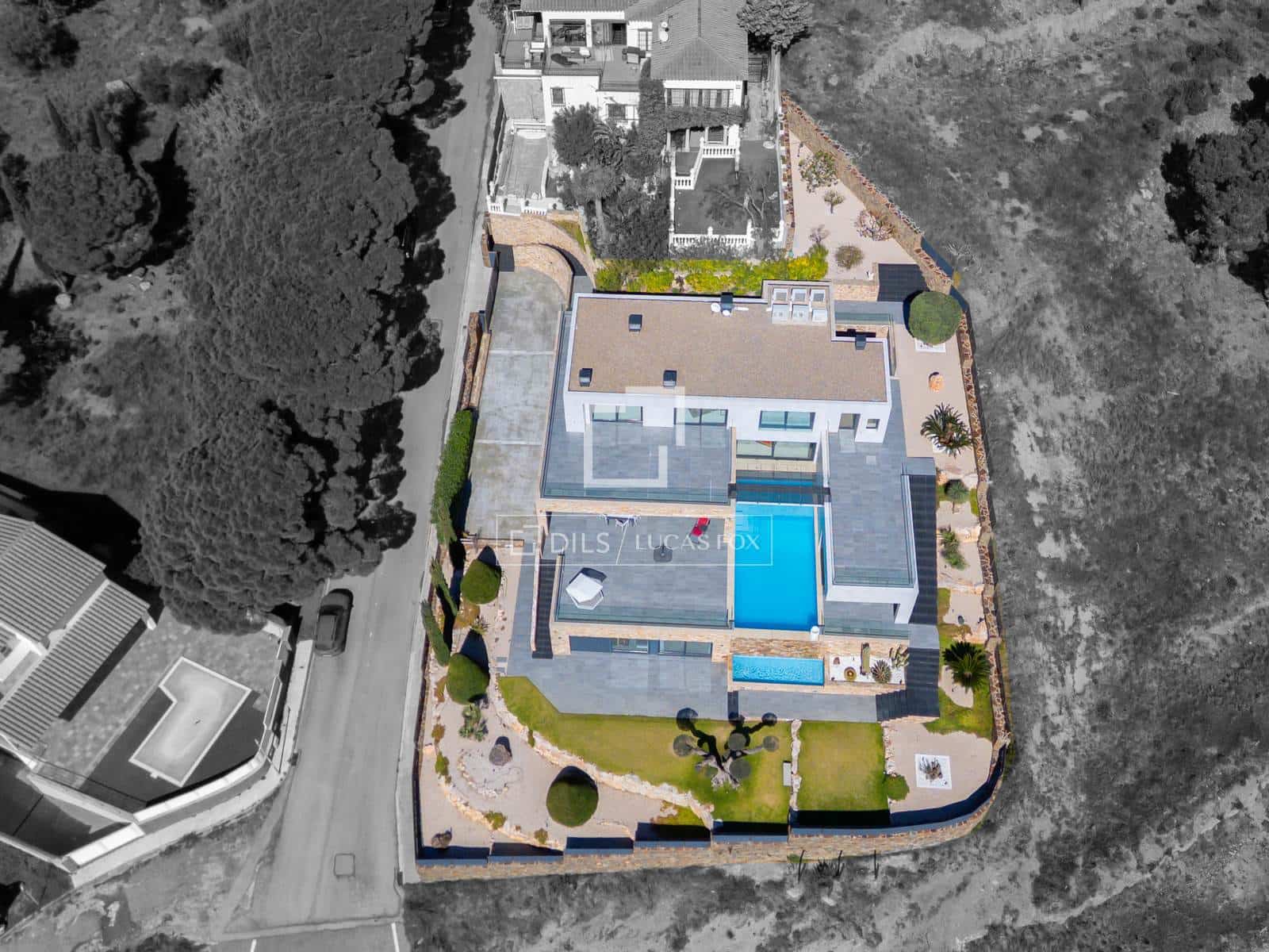 4 soverom Villa til salgs i Llanca med svømmebasseng garasje - € 2 110 000 (Ref: 9761267)