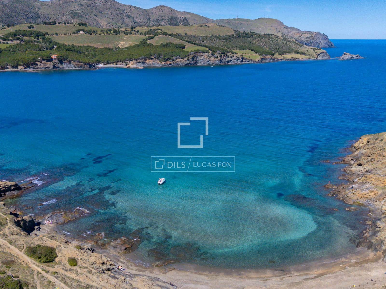 4 soverom Villa til salgs i Llanca med svømmebasseng garasje - € 2 110 000 (Ref: 9761267)