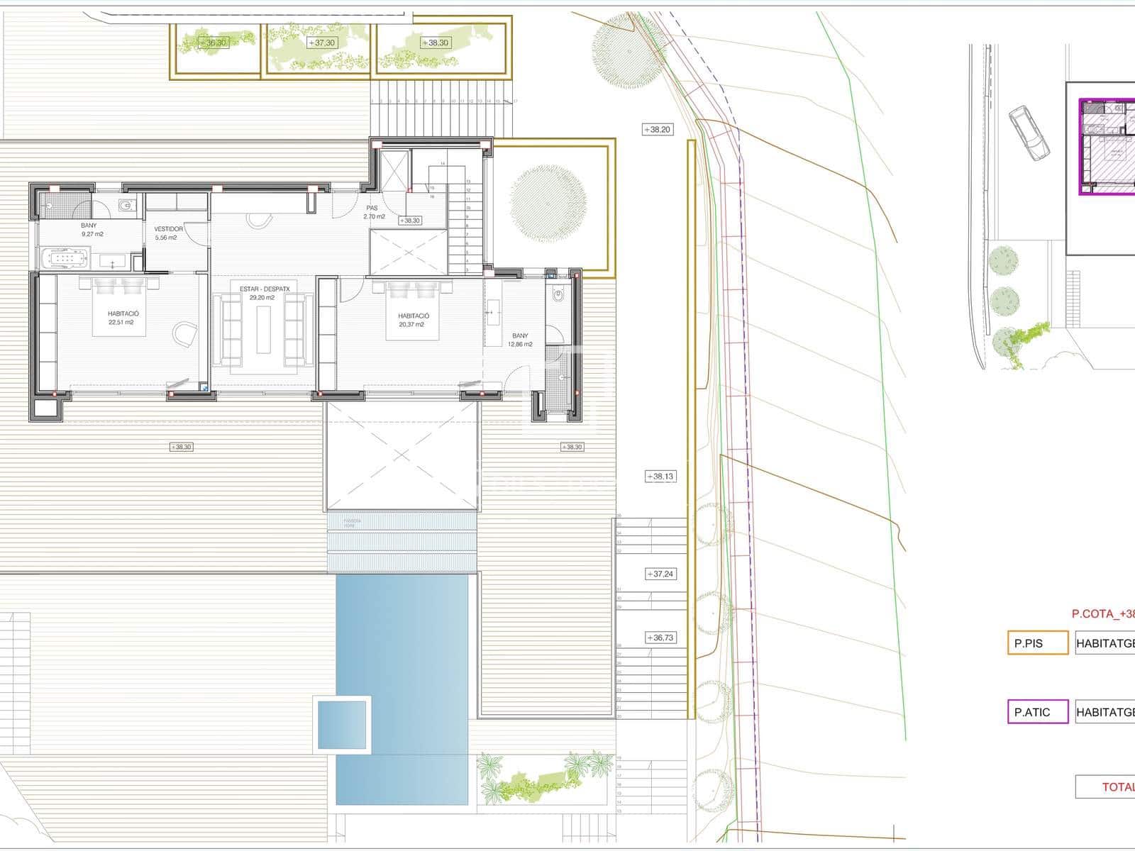 4 soverom Villa til salgs i Llanca med svømmebasseng garasje - € 2 110 000 (Ref: 9761267)