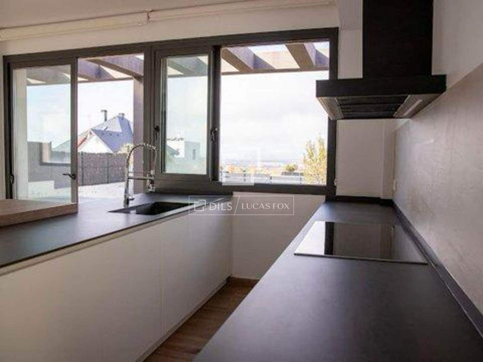 2 bedroom Villa for rent in Madrid city with garage - € 4,000 (Ref: 9761365)