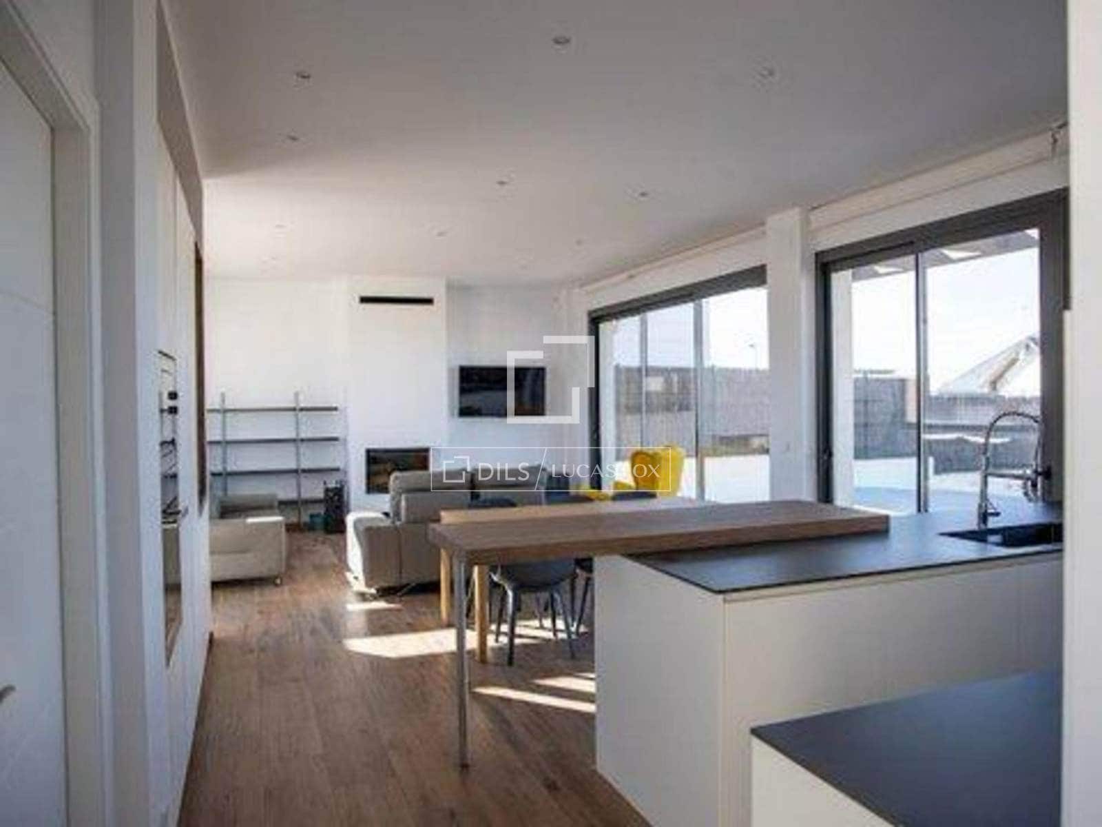 2 bedroom Villa for rent in Madrid city with garage - € 4,000 (Ref: 9761365)