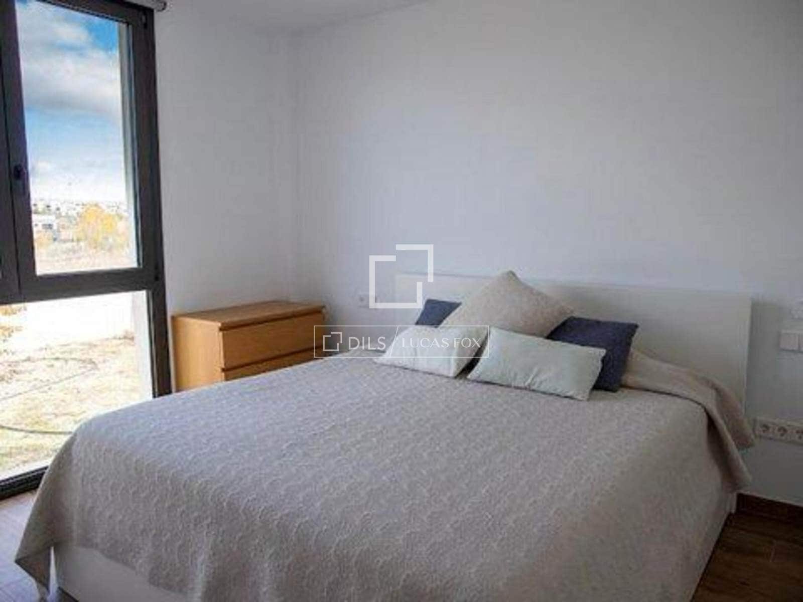 2 bedroom Villa for rent in Madrid city with garage - € 4,000 (Ref: 9761365)