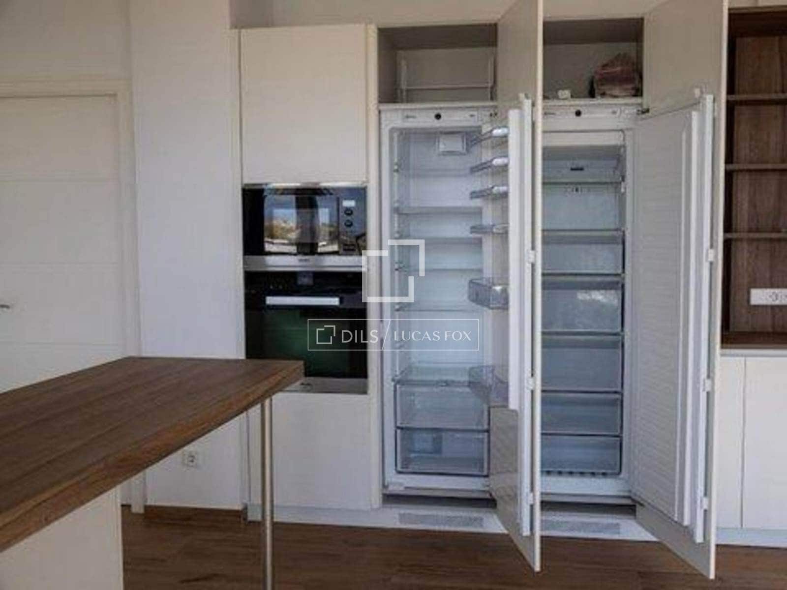 2 bedroom Villa for rent in Madrid city with garage - € 4,000 (Ref: 9761365)