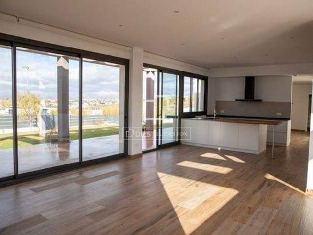 2 sypialnia Willa do wynajęcia w Miasto Madryt z garażem - 4 000 € (Ref: 9761365)