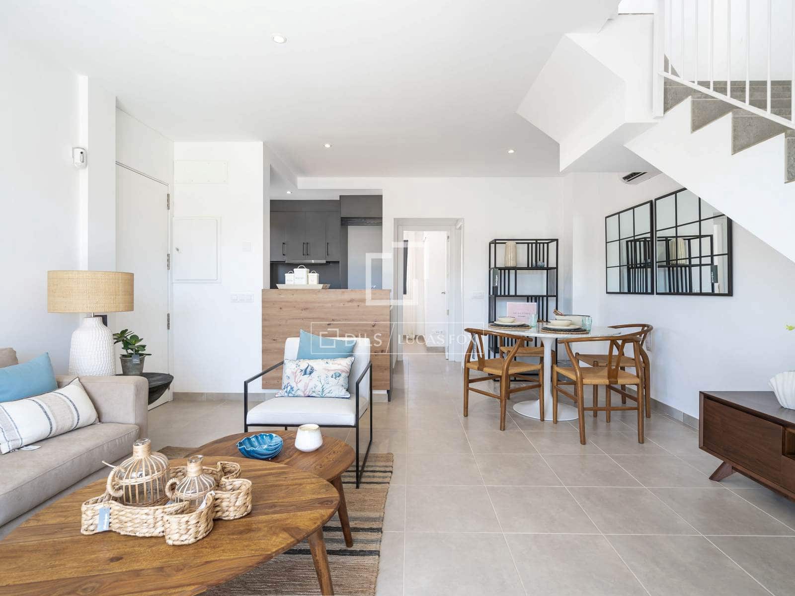 3 soverom Villa til salgs i Cala Magrana med svømmebasseng garasje - € 478 000 (Ref: 9761368)