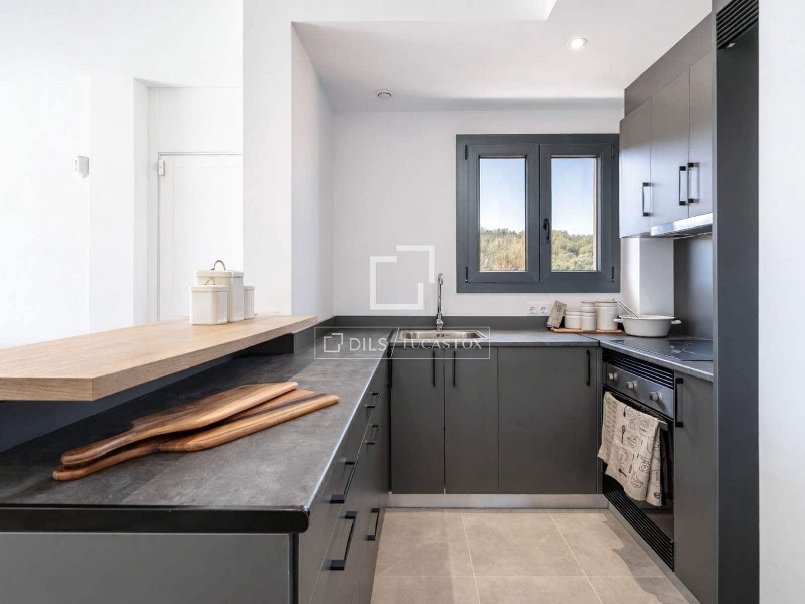 3 sypialnia Willa na sprzedaż w Cala Magrana z basenem garażem - 758 000 € (Ref: 9761370)