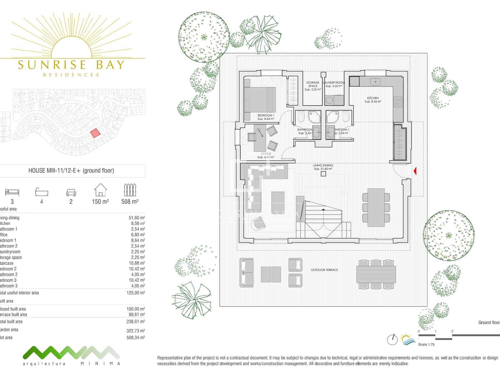 3 sypialnia Willa na sprzedaż w Cala Magrana z basenem garażem - 758 000 € (Ref: 9761370)