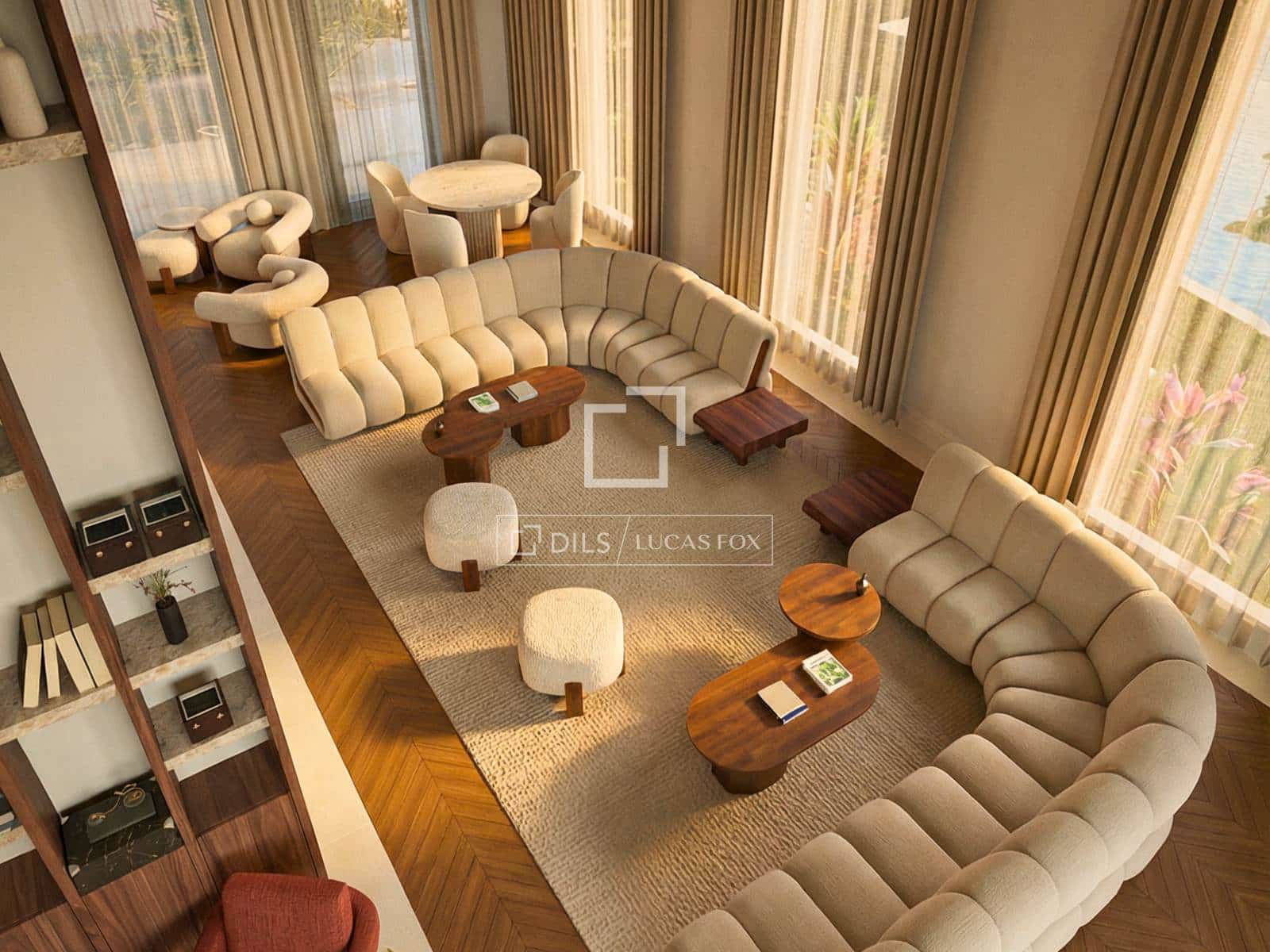 Byggetomt til salgs i Madrid by - € 3 900 000 (Ref: 9761376)