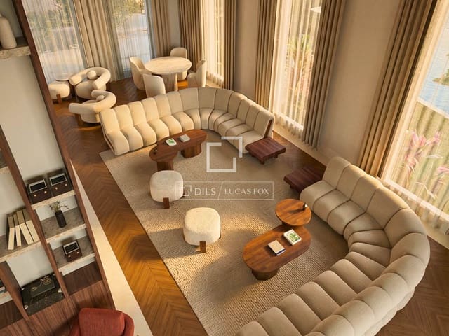 Byggetomt til salgs i Madrid by - € 3 900 000 (Ref: 9761376)